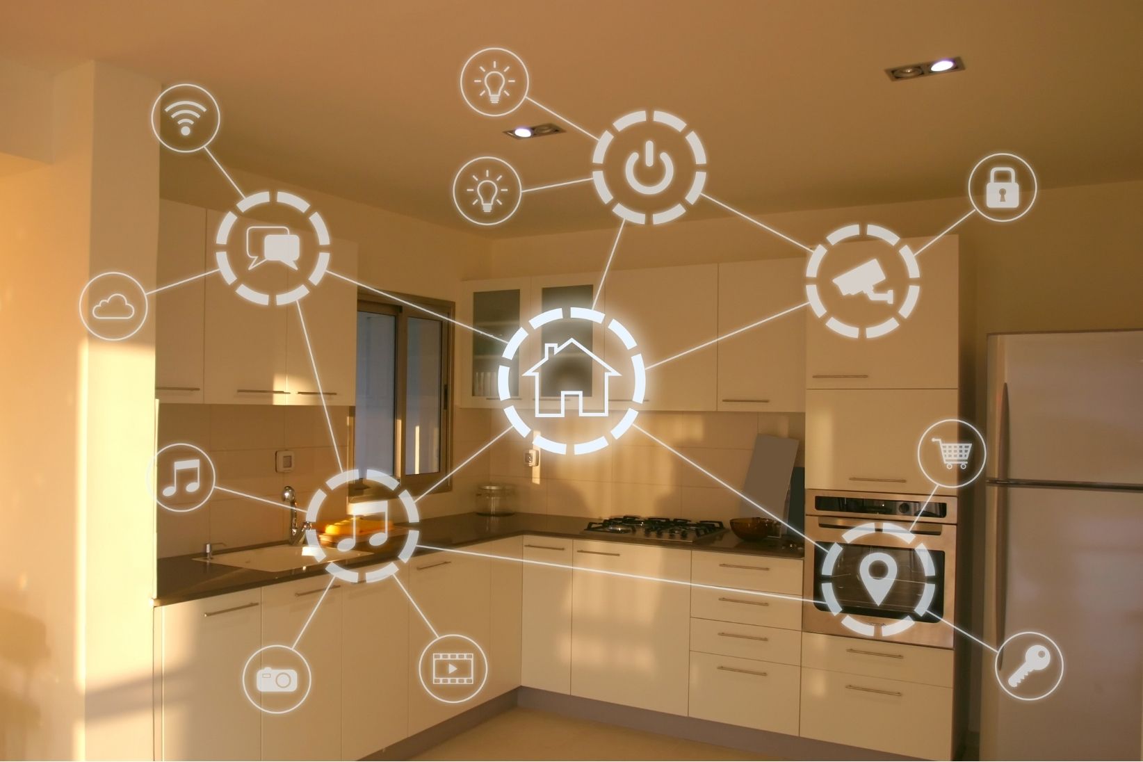 Wi-Fi &Networking - Smart Home Solutions Singapore